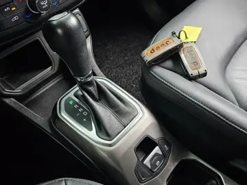 2020 Jeep Renegade с пробегом 68 032 км