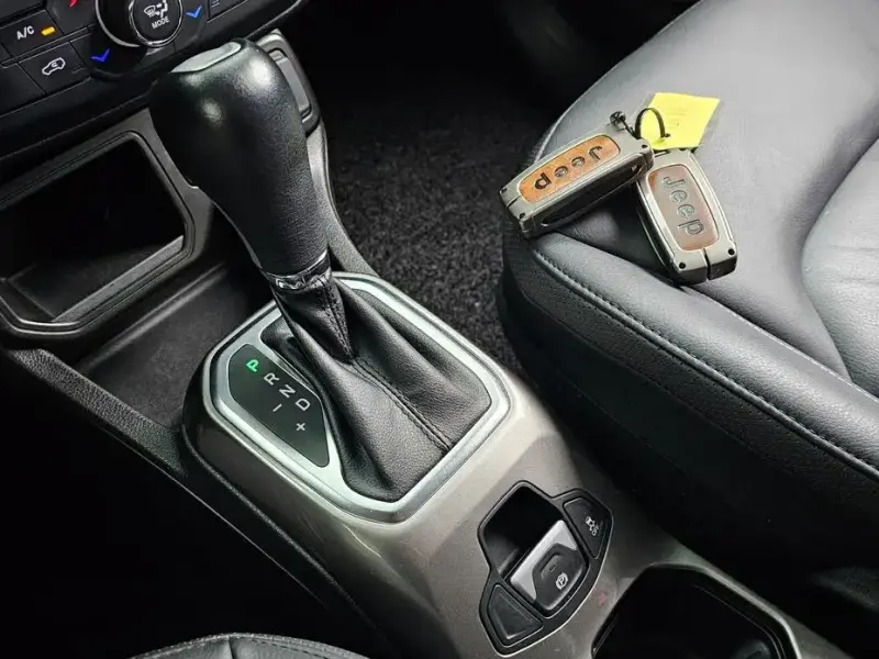 2020 Jeep Renegade с пробегом 68 032 км