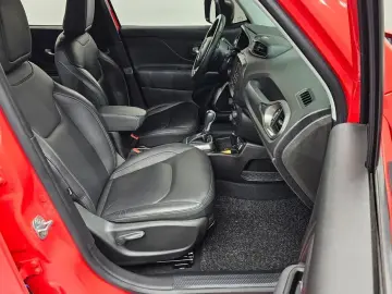 2020 Jeep Renegade с пробегом 68 032 км