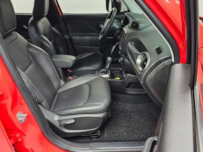 2020 Jeep Renegade с пробегом 68 032 км