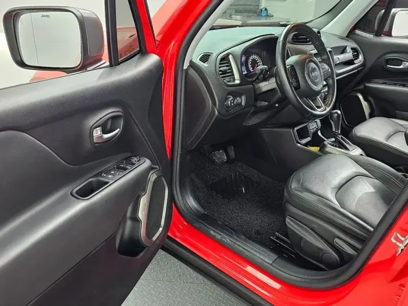 2020 Jeep Renegade с пробегом 68 032 км