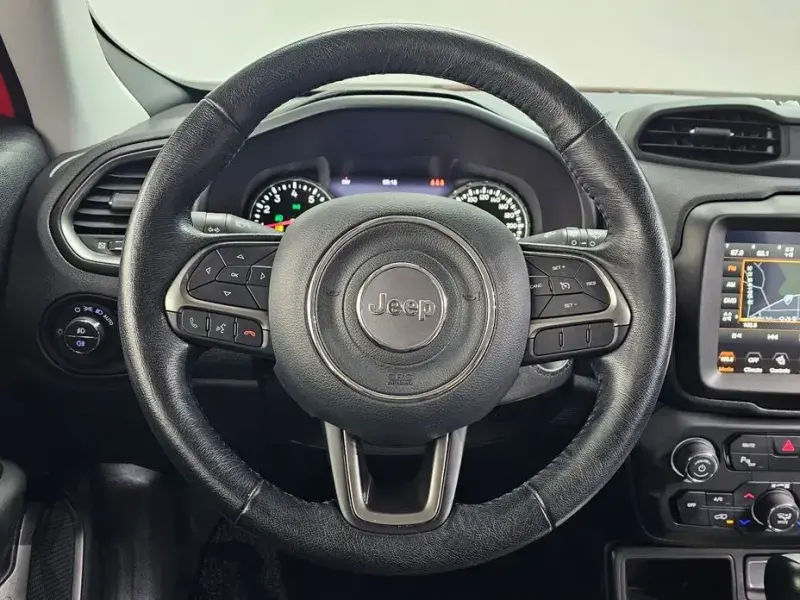 2020 Jeep Renegade с пробегом 68 032 км