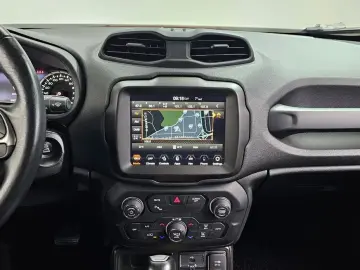 2020 Jeep Renegade с пробегом 68 032 км