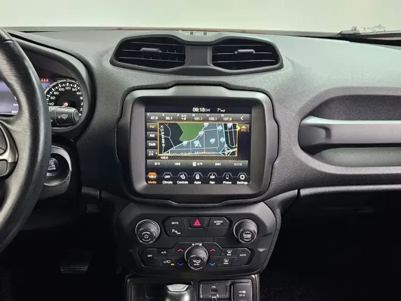 2020 Jeep Renegade с пробегом 68 032 км