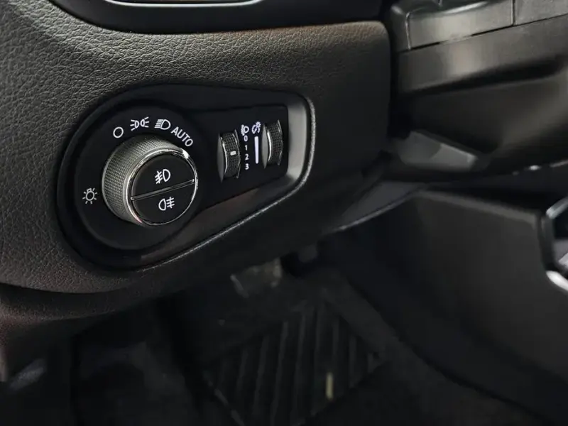 2020 Jeep Renegade с пробегом 68 032 км