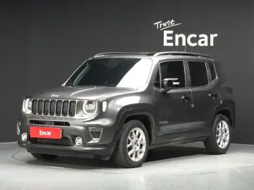 2020 Jeep Renegade с пробегом 37 687 км