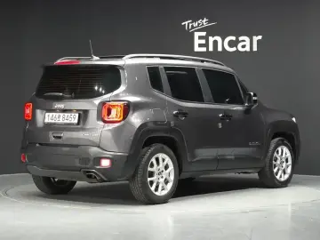2020 Jeep Renegade с пробегом 37 687 км