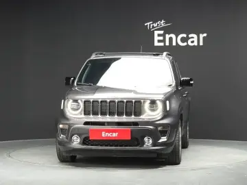 2020 Jeep Renegade с пробегом 37 687 км