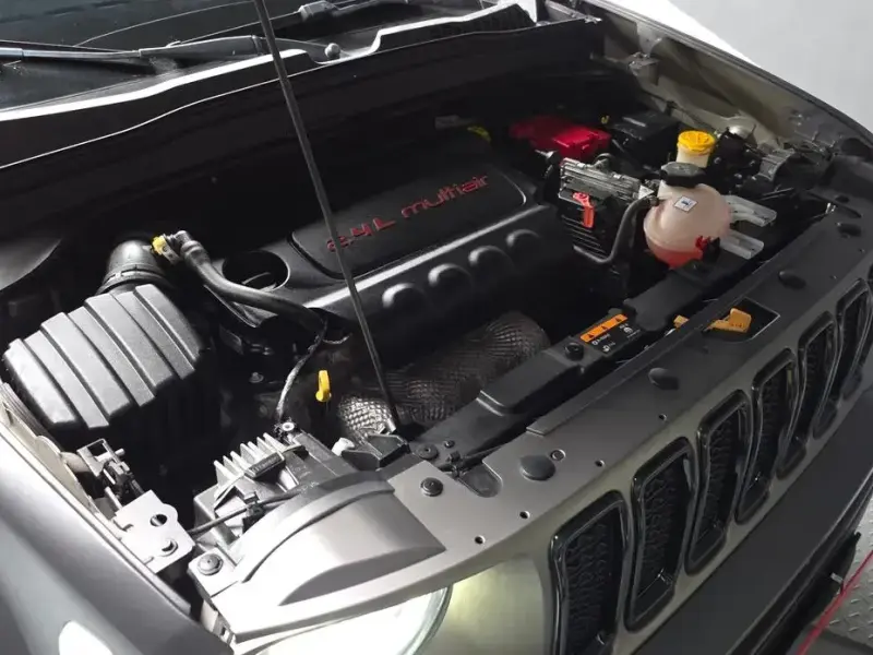 2020 Jeep Renegade с пробегом 37 687 км