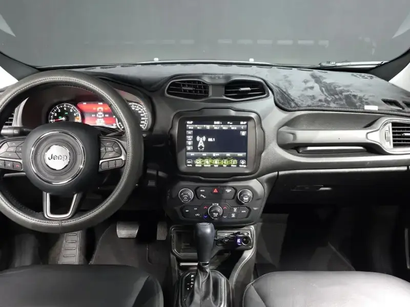 2020 Jeep Renegade с пробегом 37 687 км