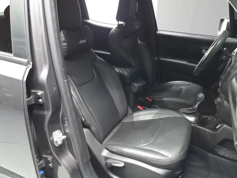 2020 Jeep Renegade с пробегом 37 687 км