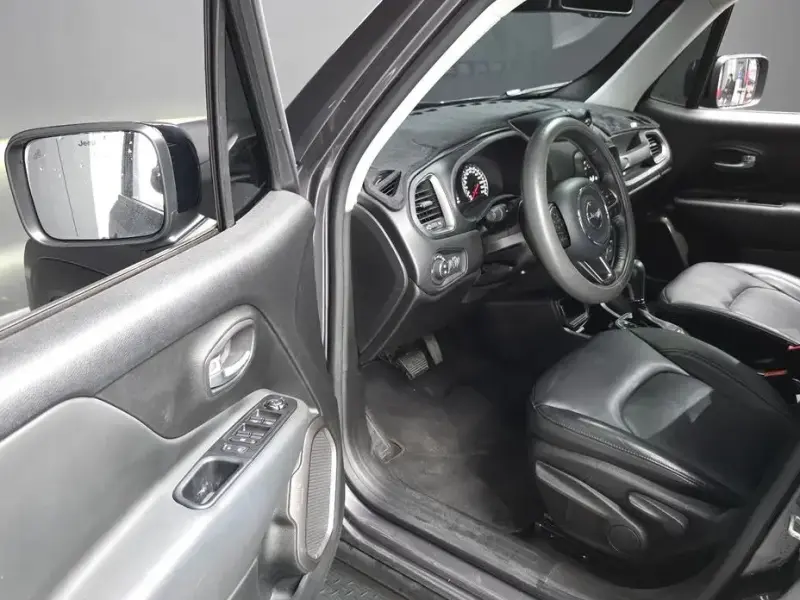 2020 Jeep Renegade с пробегом 37 687 км