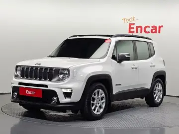 2019 Jeep Renegade с пробегом 144 904 км