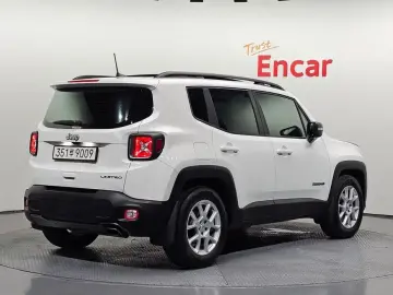 2019 Jeep Renegade с пробегом 144 904 км
