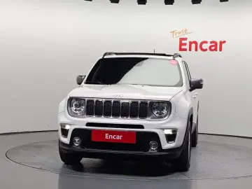 2019 Jeep Renegade с пробегом 144 904 км