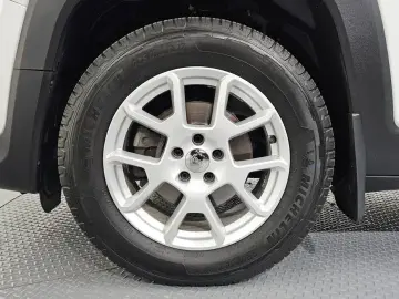 2019 Jeep Renegade с пробегом 144 904 км