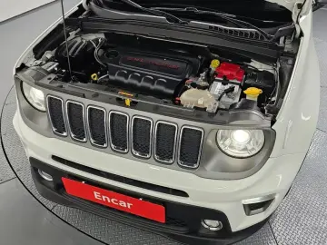 2019 Jeep Renegade с пробегом 144 904 км