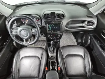 2019 Jeep Renegade с пробегом 144 904 км