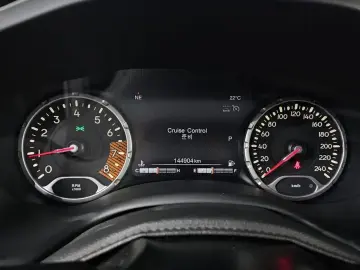 2019 Jeep Renegade с пробегом 144 904 км