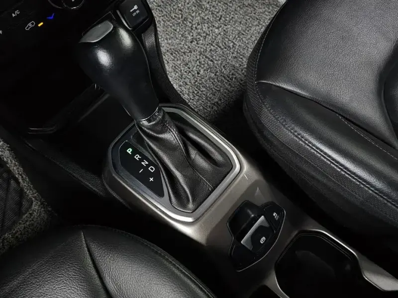 2019 Jeep Renegade с пробегом 144 904 км