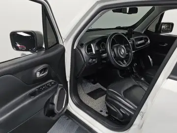2019 Jeep Renegade с пробегом 144 904 км