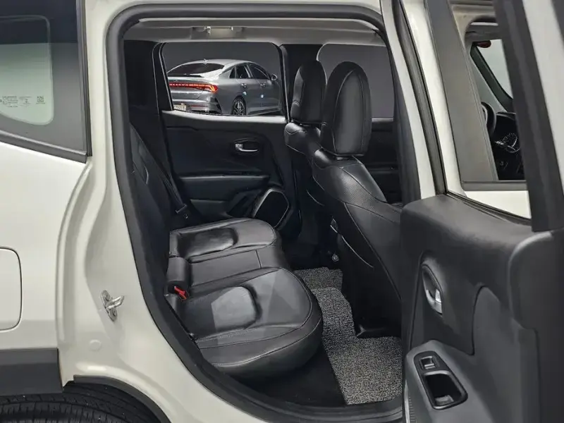 2019 Jeep Renegade с пробегом 144 904 км