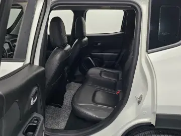 2019 Jeep Renegade с пробегом 144 904 км