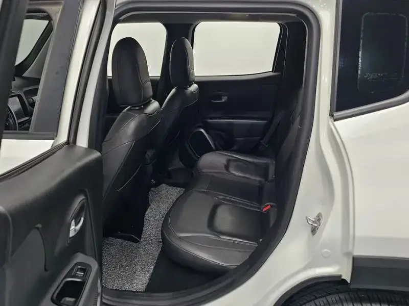2019 Jeep Renegade с пробегом 144 904 км