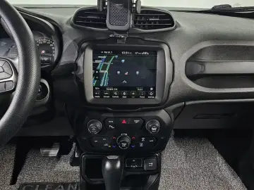 2019 Jeep Renegade с пробегом 144 904 км