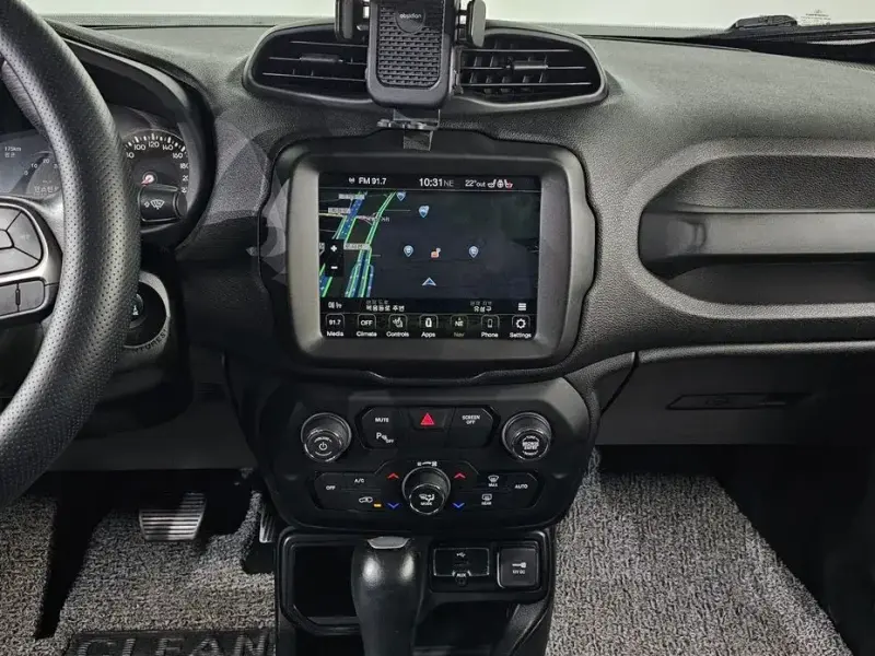2019 Jeep Renegade с пробегом 144 904 км