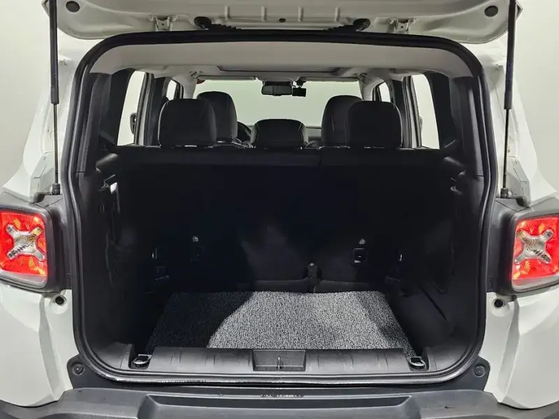 2019 Jeep Renegade с пробегом 144 904 км