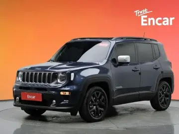 2022 Jeep Renegade с пробегом 14 896 км