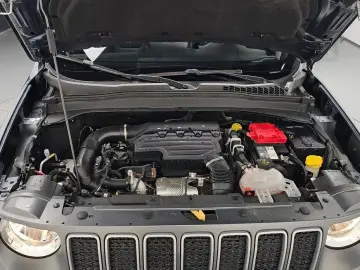 2022 Jeep Renegade с пробегом 14 896 км