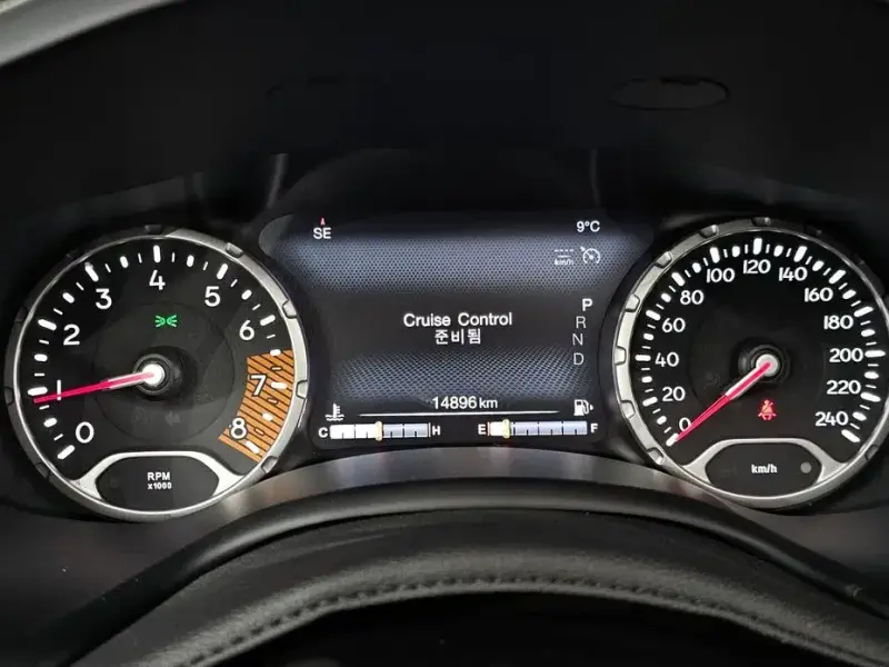 2022 Jeep Renegade с пробегом 14 896 км