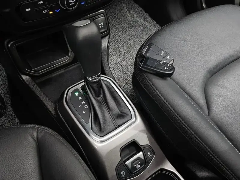 2022 Jeep Renegade с пробегом 14 896 км