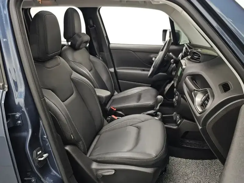 2022 Jeep Renegade с пробегом 14 896 км