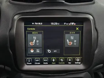 2022 Jeep Renegade с пробегом 14 896 км