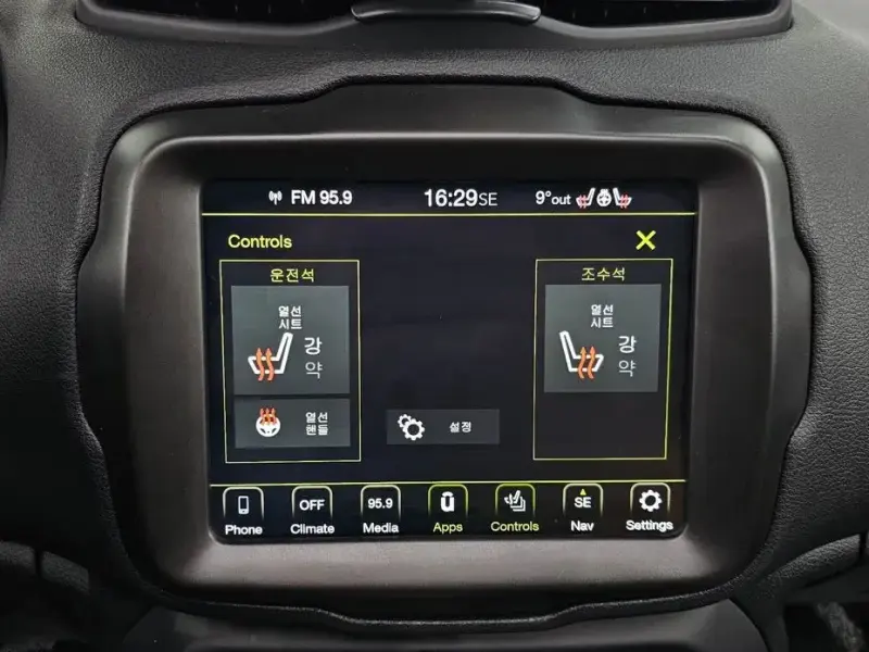 2022 Jeep Renegade с пробегом 14 896 км