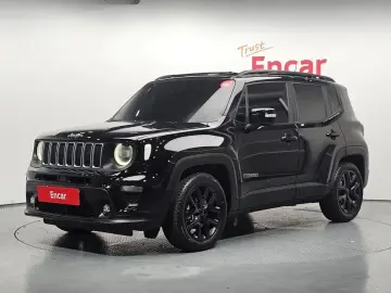2023 Jeep Renegade с пробегом 25 247 км