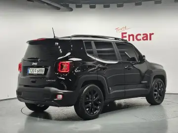 2023 Jeep Renegade с пробегом 25 247 км