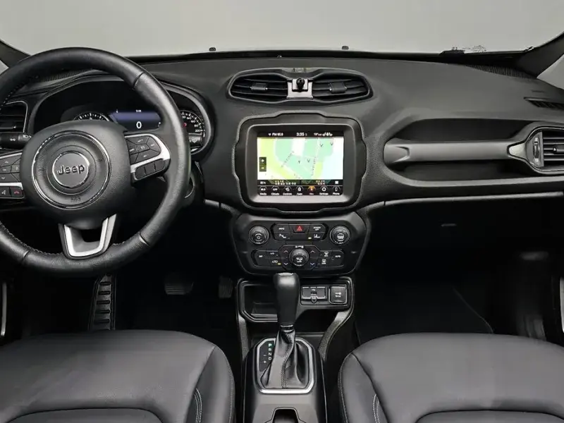 2023 Jeep Renegade с пробегом 25 247 км
