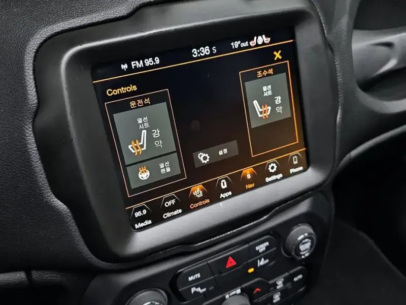2023 Jeep Renegade с пробегом 25 247 км