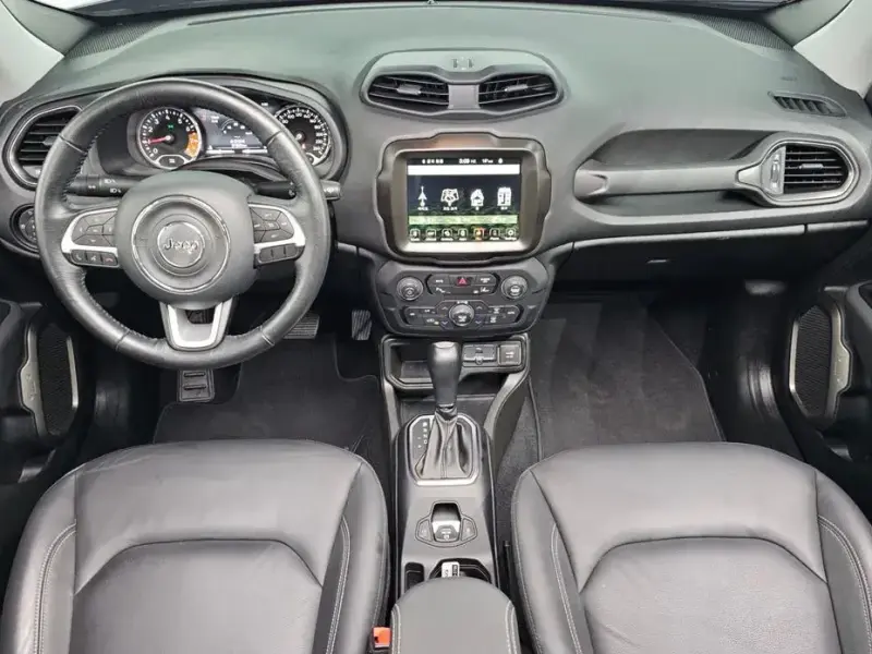 2023 Jeep Renegade с пробегом 27 506 км
