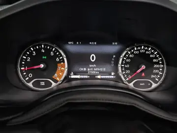 2023 Jeep Renegade с пробегом 27 506 км