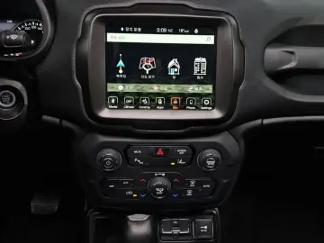 2023 Jeep Renegade с пробегом 27 506 км