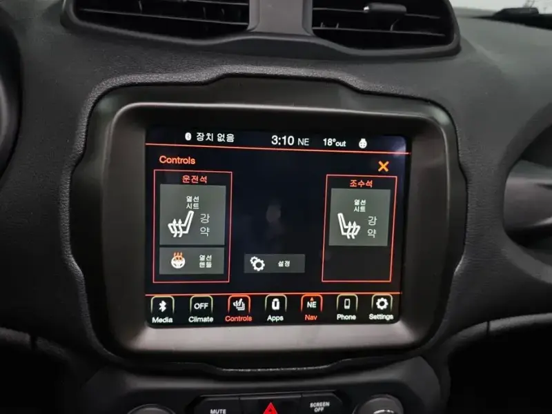 2023 Jeep Renegade с пробегом 27 506 км