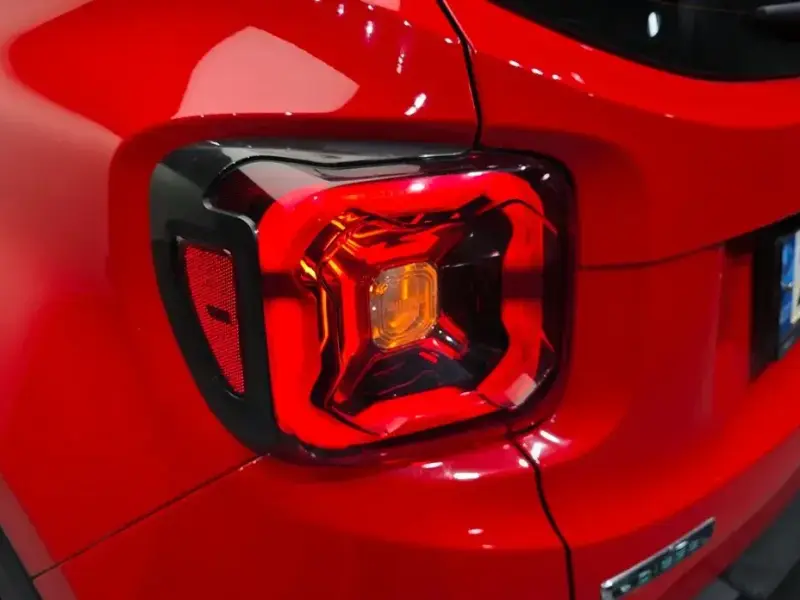2020 Jeep Renegade с пробегом 87 108 км