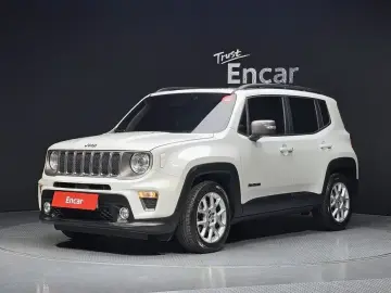 2019 Jeep Renegade с пробегом 96 661 км