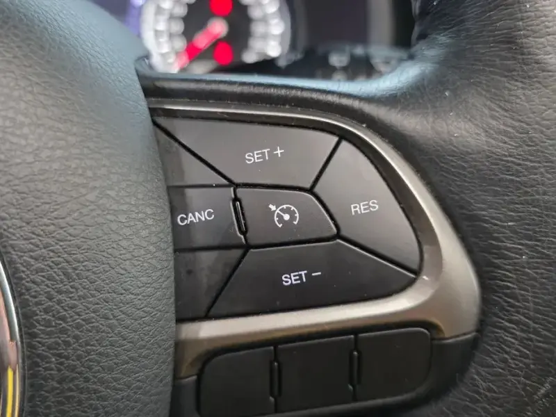 2020 Jeep Renegade с пробегом 87 108 км