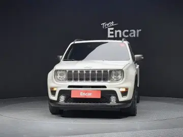 2019 Jeep Renegade с пробегом 96 661 км